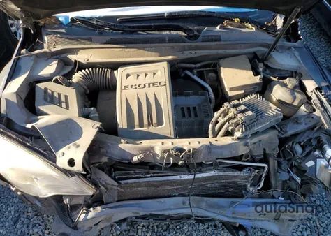 2014 Chevrolet Equinox Lt z USA, uszkodzony, nr VIN 2GNALBEK0E6185092